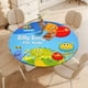 thumbnail image 4 of Mantel Redondo Ajustado Temático Super Simple Songs Desmarcar 120cm, 4 of 6