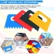 thumbnail image 3 of Raspador Plastico Pintura Ymapinc Set 4 Piezas Texturizado, 3 of 3