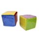 thumbnail image 5 of 2 Piezas De Dados De Juego De 4 Pulgadas Con Bolsillos Transparentes Para Juguetes Educativos, 5 of 5