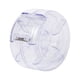 thumbnail image 2 of Cortador De Cinta Accs Dispensador Recargable De Cinta Para Salón Escolar Injerto De Pestañas Transparente, 2 of 5