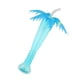 thumbnail image 2 of Tropical Palm Tree Luau Yard Cup Copa De Bebidas De Fiesta De Playa De Verano Hawaiano Azul, 2 of 3