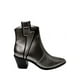 thumbnail image 1 of Botin Ecocuero ZAZ58 Plata, 1 of 5