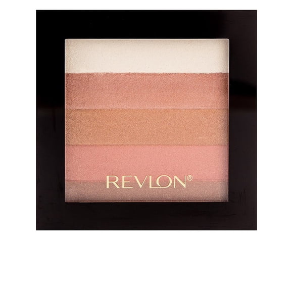 Paleta iluminadora Revlon Bronze Glow 7,5 g