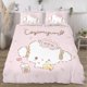 thumbnail image 3 of Cogimyun 3-Piece Bedding Set For Kids Boys Girls Adult Cartoon Warm Cute Fashion Holiday Present Gift Bed Sheets, 3 of 5