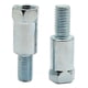 thumbnail image 1 of Adaptador De Espejos Hilo 10mm / Incluye 1 Par, 1 of 3
