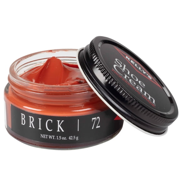 Crema Profesional para Calzado Kelly's Brick 42,5 g