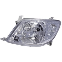 Repuestos Del Sol - Optico Izquierdo Toyota Hilux 2.5 2009 2011