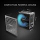 thumbnail image 4 of Fuente de alimentación Lian Li RS1000G 1000 W ATX 3.1 Gold, 4 of 8