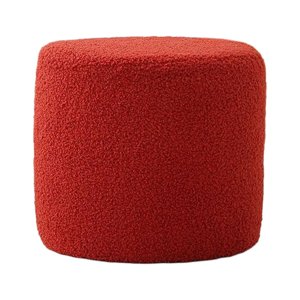 Bothyi - Taburete Redondo Para Reposapiés, Taburete Antideslizante Para Puerta, Hogar, Sala De Estar