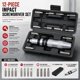 thumbnail image 2 of Destornillador de Impacto Manual BLACK CANYON 1/2" Set de 12 Puntas, 2 of 7