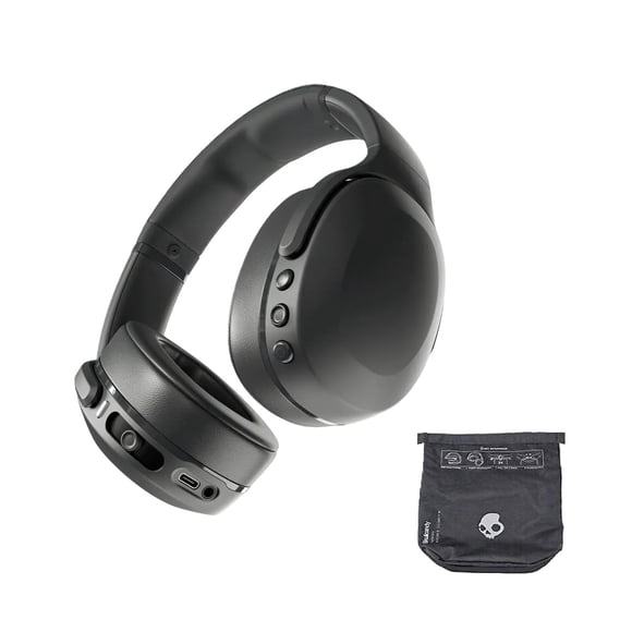 Auriculares Skullcandy Crusher EVO con cancelación de ruido inalámbrica