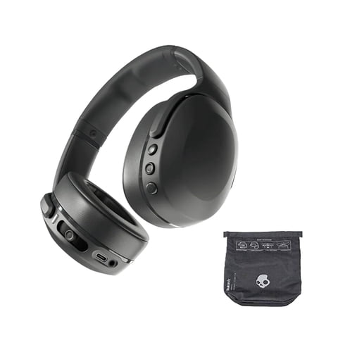 Auriculares Skullcandy Crusher Evo Con Cancelación De Ruido Inalámbrica