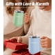 thumbnail image 5 of Taza de Café Auto Calentable Supsonic 16oz Calentador Inteligente, 5 of 7