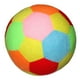 thumbnail image 2 of Colorido Balón De Fútbol Suave Interior Al Aire Libre Balón De Fútbol Niños Juguetes 11.5cm, 2 of 2