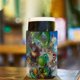 thumbnail image 5 of Yoshi Funda enfriadora de latas, aislante de bebidas para mantener frías o calientes, funda térmica plegable para latas, portabebidas reutilizable, 5 of 6