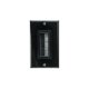 thumbnail image 1 of Plato de pared Vanco 120818X con brocha estilo decoración, 1 banda, a granel, 1 of 4