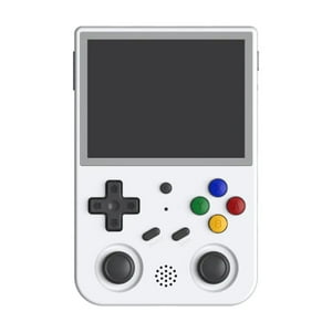 Mini Consola Retro Anbernic Rg353V 64G Blanco