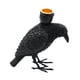thumbnail image 1 of Candelabro De Cuervo De Halloween Con Estatua De Resina Para Centro De Mesa, Fiestas En Casa, 1 of 5