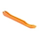 thumbnail image 4 of Herramienta De Envoltura Liviana Para Principiantes En El Hogar Con Papel De Aluminio De 7 32 Pulgadas Color Naranja, 4 of 5