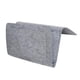 thumbnail image 2 of Sofá Escritorio Mesita De Noche Organizador Reposabrazos De Bolsillo Almacenamiento Bolsa Para Carrito Gris Claro, 2 of 5