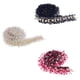 thumbnail image 3 of Ajuste del cordón de la cinta moldeada de la perla 3pcs que cose en la decoración de la ropa, 3 of 6