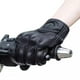 thumbnail image 5 of Guantes para motociclismo de cuero perforado Motowolf 0302 - Talla XL, 5 of 5