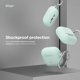 thumbnail image 3 of Funda de silicona elago para AirPods 4 y 5 con mosquetón, 3 of 9