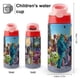 thumbnail image 2 of Botella de Agua Monsters, Inc. Desmarcar Rosa 350 ml, 2 of 6