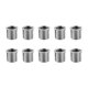thumbnail image 1 of NUTS SENNMONN Inserto M6x1.0x12mm (10 unidades) Acero Inoxidable, 1 of 6