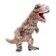 thumbnail image 1 of Disfraz T-rex dinosaurio inflable, 1 of 1