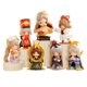 thumbnail image 1 of Figura Coleccionable Laplly Vintage Memory En Blind Box, 1 of 6