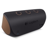 Altavoz Logitech X300 Mobile Inalámbrico Estéreo De Cobre Negro