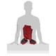 thumbnail image 3 of Abrigo para perro TOUCHDOG 'Quantum-Ice' de cuerpo completo XS, 3 of 9