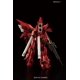 thumbnail image 3 of Figura de acción Bandai Hobby RG MSN-06S Sinanju Gundam UC 1/144, 3 of 3