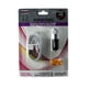 thumbnail image 1 of Cargador Rápido Auto 1 Tipo USB / 1 Tipo C + Cable Tipo C a Lightning (Iphone) 2 Metros, 1 of 5