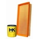 thumbnail image 2 of Kit Filtro Aceite Aire Para Maxus Deliver9 2022 2025 Diesel, 2 of 3
