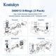 thumbnail image 3 of Anillo O para tapa de repuesto para bomba Pentair WhisperFlo IntelliFlo, 3 of 8