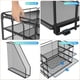 thumbnail image 1 of Organizador de Escritorio Gianotter 4 Niveles Metal Negro A4, 1 of 3