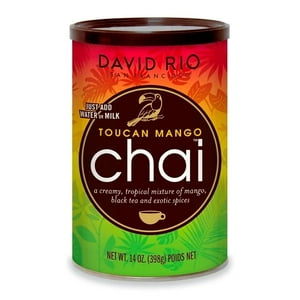 David Rio - Toucan Mango Chai