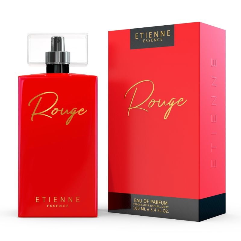 Perfume Etienne Essence Rouge 100Ml