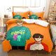 thumbnail image 1 of v1607 Bed Sheets Tommyinnit Sunday Club Bedding Set Duvet Cover Bed Set Quilt Cover Pillowcase Comforter king Queen Size Boys Adult 3-Piece Bedding Set (1 Duvet Cover + 2 Pillow Shams) Bed Sheets ju16, 1 of 5