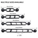 thumbnail image 3 of Brazo de extensión submarino de aleación de aluminio LetonPower Black 7, 3 of 5