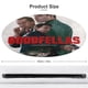 thumbnail image 2 of Alfombra Redonda de Felpa Coral Goodfellas 60cm, 2 of 6