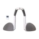 thumbnail image 5 of Push Ups Plank Push Ups Stand Shelf Con Almohadilla De Codo Engrosada Para Gimnasio En Casa Con Temporizador, 5 of 5