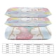 thumbnail image 4 of Cute Cinnamoroll Cartoon Duvet Cover Set Bedding Set 1 Duvet Cover And 2 Pillowcases 3D Cartoon Dog Printed Comfortable And Ultra Soft Bed Set Room Decor for Bedroom, 4 of 5