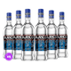 thumbnail image 1 of Pack 6x Aguardiente Blanco Del Valle - Fiesta - 750ml, 1 of 3