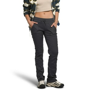 Pantalón The North Face Aphrodite 2.0 Para Mujer Gris Asfalto