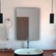 thumbnail image 1 of Espejo con Bordes en Sandblasting Arezzo, 1 of 5