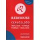 thumbnail image 1 of Diccionario Red House Inglés‑Turco y Turco‑Inglés de bolsillo, 1 of 1