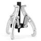thumbnail image 1 of Extractor de engranajes QWORK 7,5 cm (3 pulg.) capacidad 3 toneladas acero Cr‑V, 1 of 8